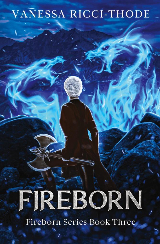 Produktbild: Fireborn | Vanessa Ricci-Thode