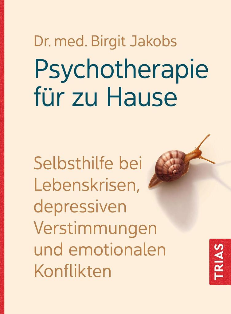Produktbild: Psychotherapie für zu Hause | Birgit Jakobs
