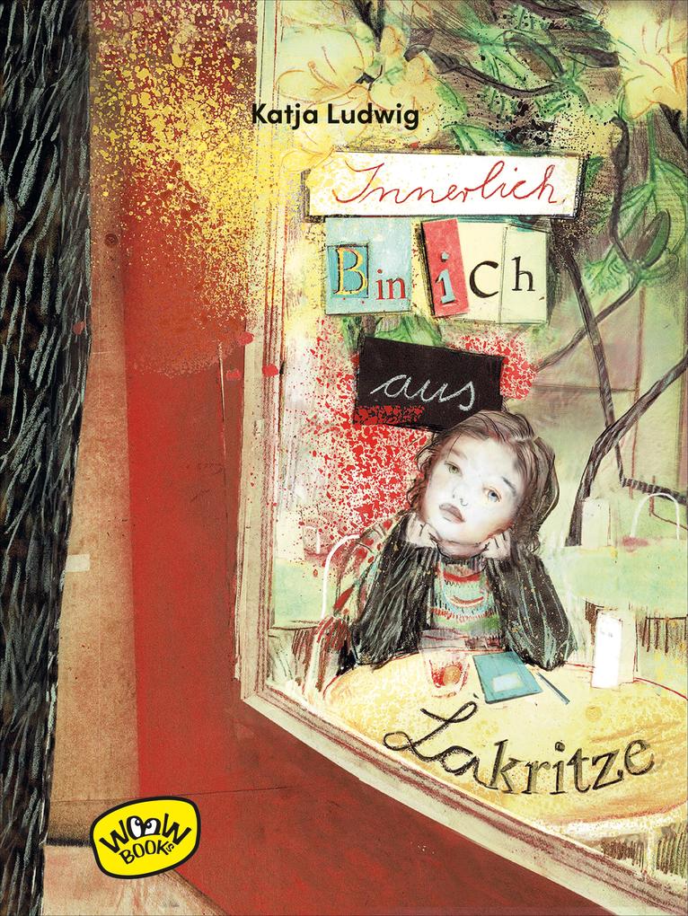 Produktbild: Innerlich bin ich aus Lakritze | Katja Ludwig