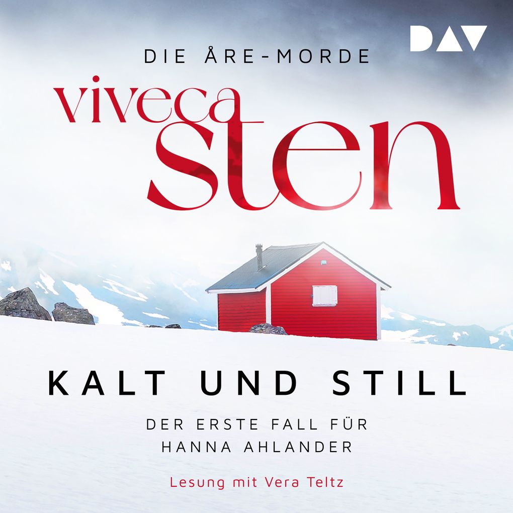 Produktbild: Kalt und still. Der erste Fall für Hanna Ahlander | Viveca Sten