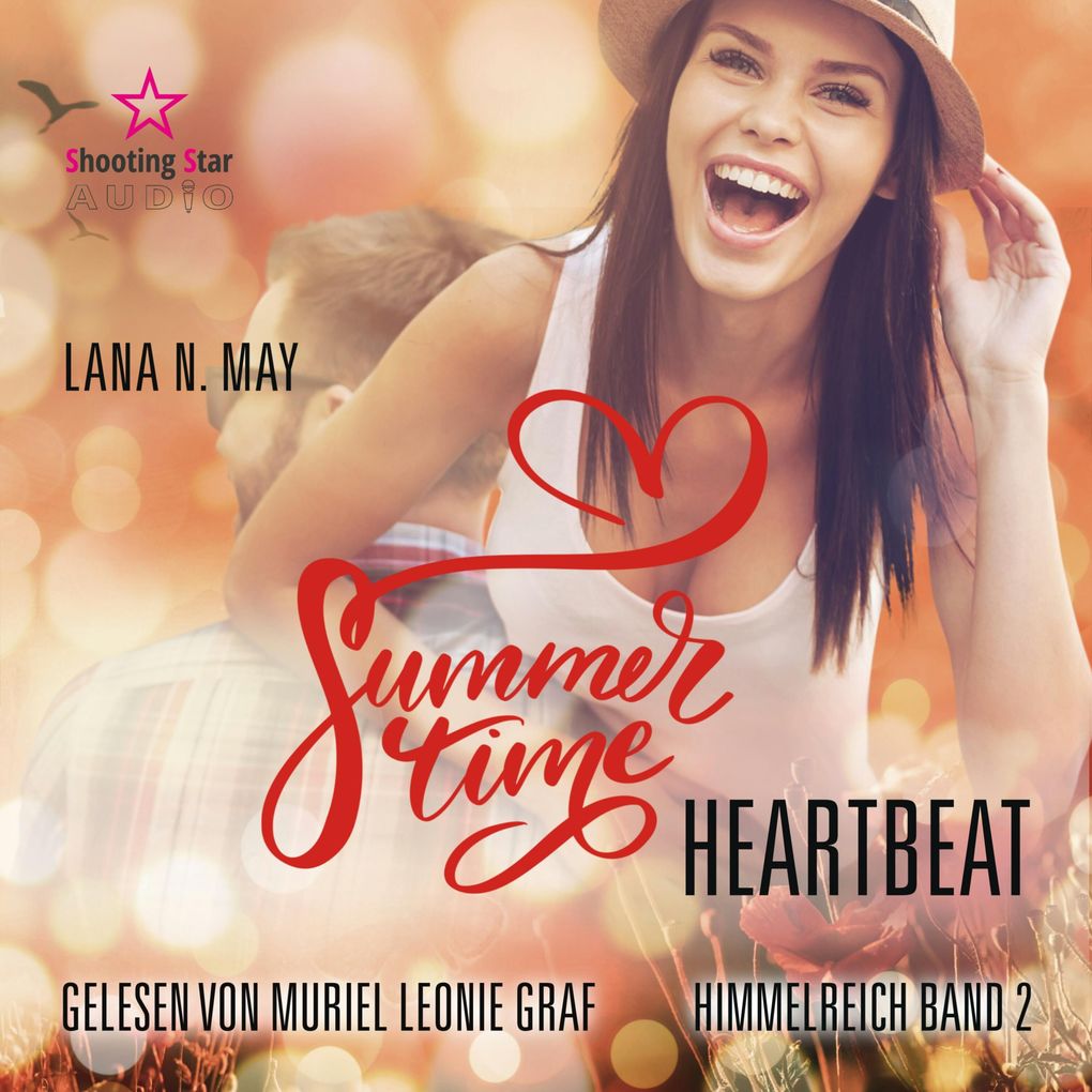 Produktbild: Summertime Heartbeat | Lana N. May