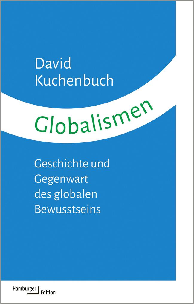 Produktbild: Globalismen | David Kuchenbuch