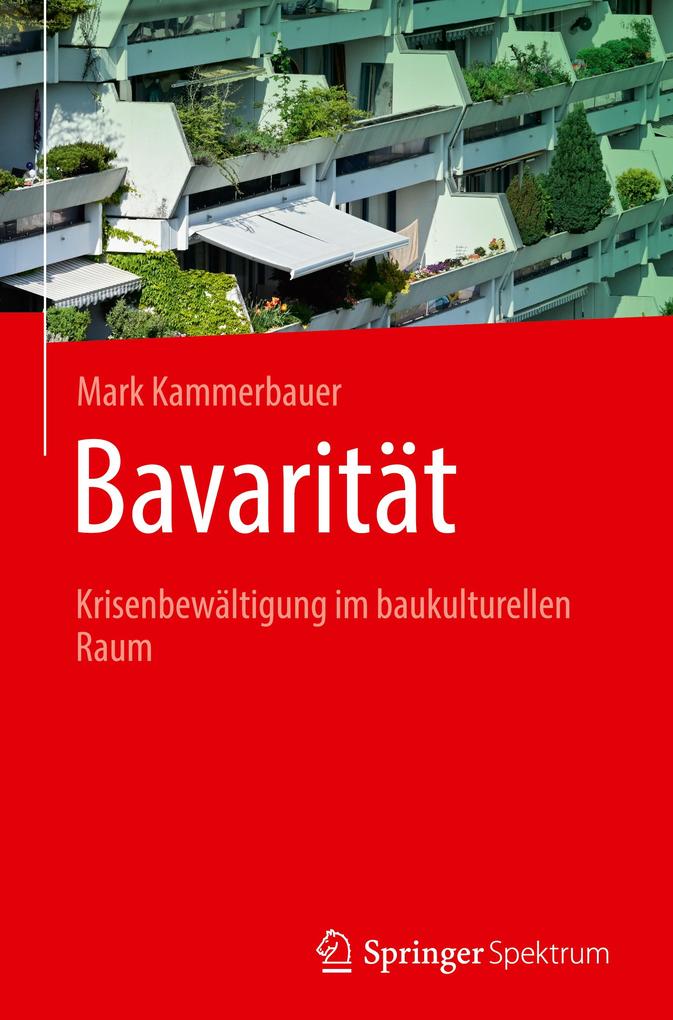 Produktbild: Bavarität | Mark Kammerbauer