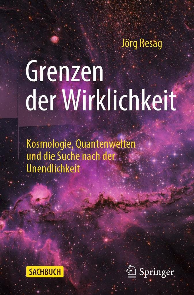 Produktbild: Grenzen der Wirklichkeit | Jörg Resag