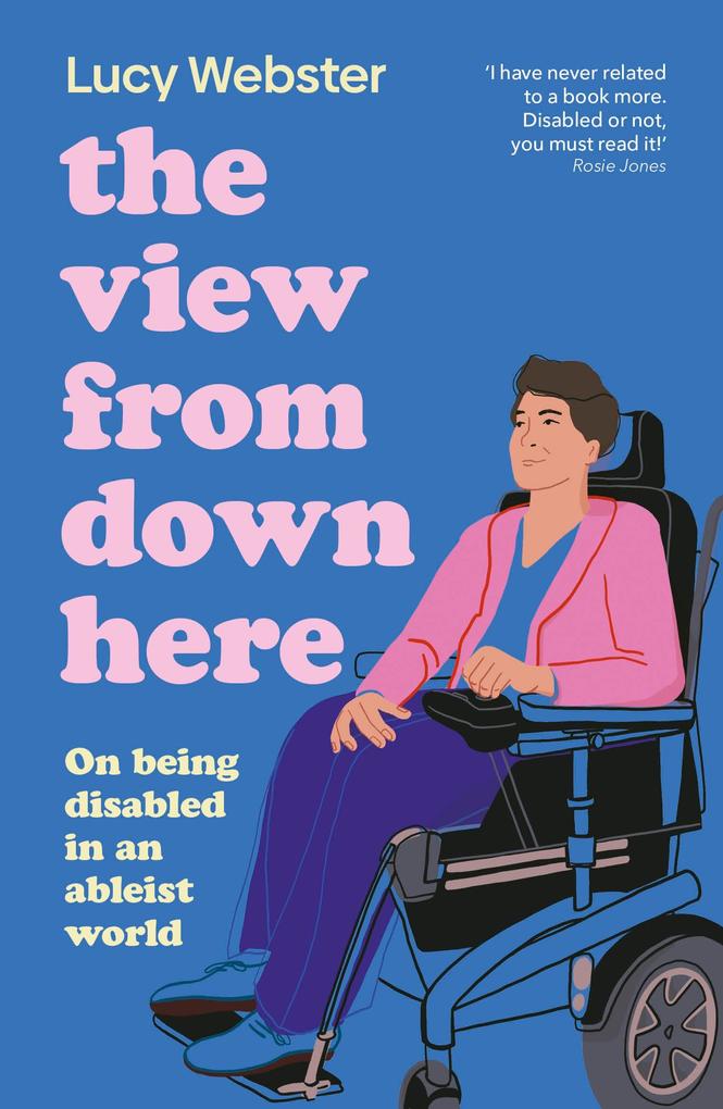 Produktbild: The View From Down Here | Lucy Webster