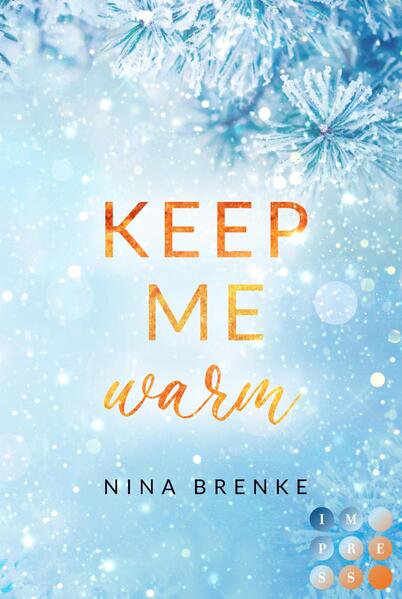 Produktbild: Keep Me Warm. Irish Hearts | Nina Brenke