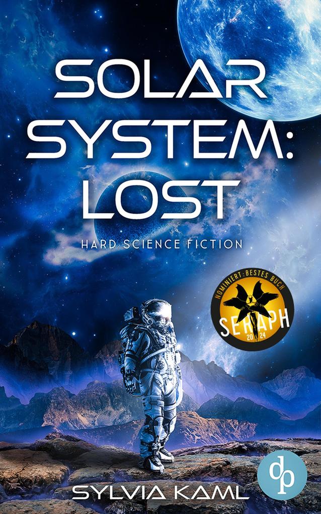 Produktbild: Solar System: Lost | Hard Science Fiction | Sylvia Kaml