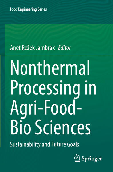 Produktbild: Nonthermal Processing in Agri-Food-Bio Sciences