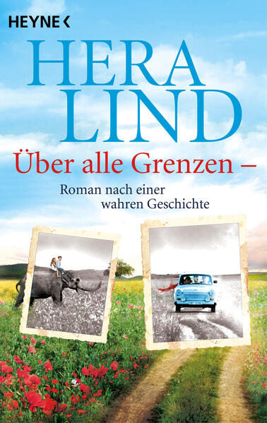 Produktbild: Über alle Grenzen | Hera Lind