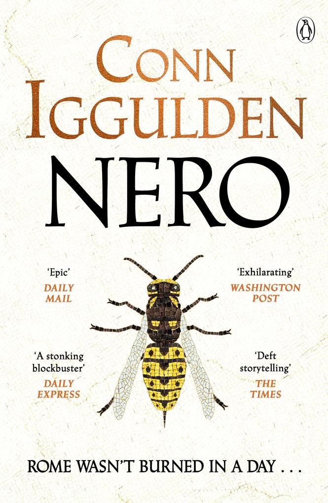 Produktbild: Nero | Conn Iggulden