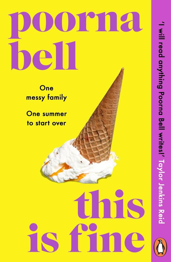 Produktbild: This Is Fine | Poorna Bell
