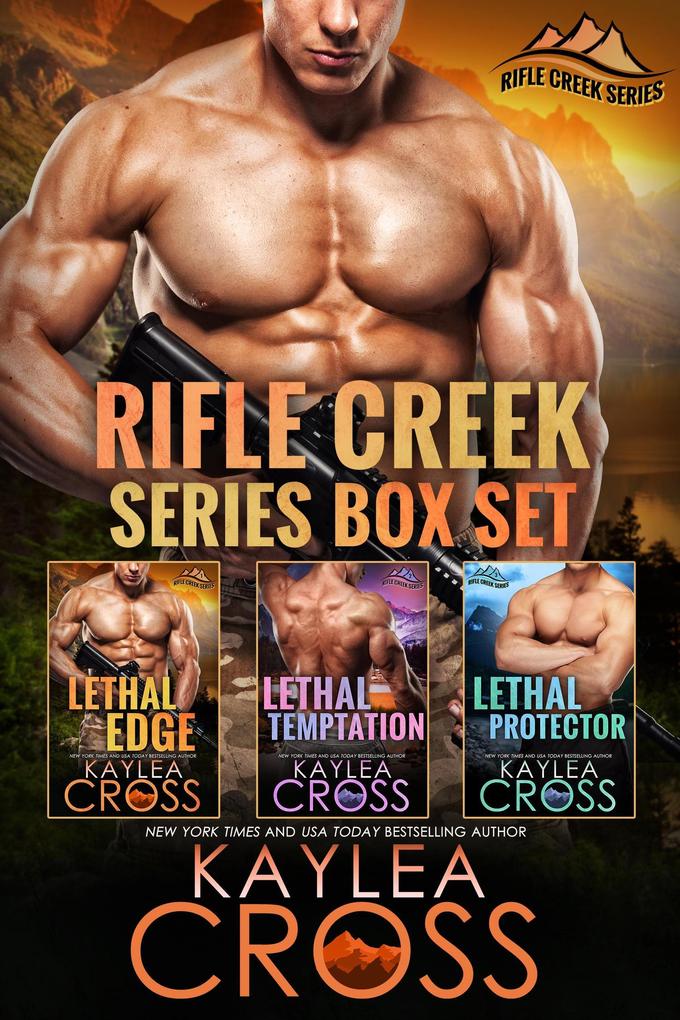 Produktbild: Rifle Creek Box Set (Rifle Creek Series) | Kaylea Cross