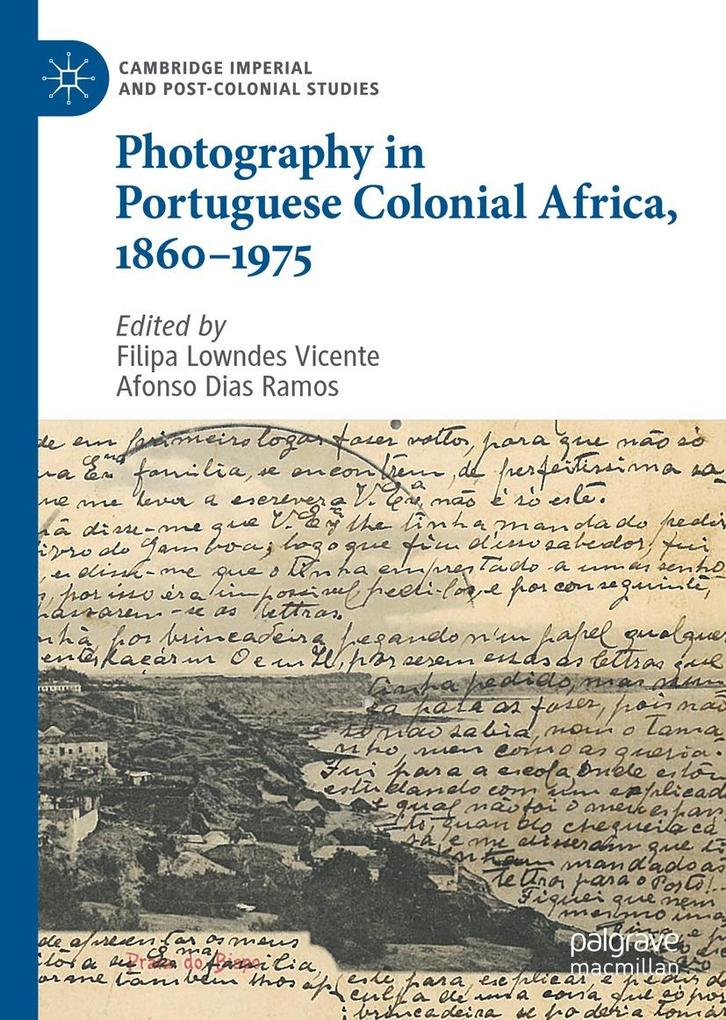 Produktbild: Photography in Portuguese Colonial Africa, 1860-1975