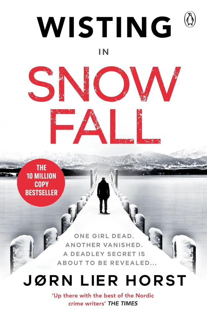 Produktbild: Snow Fall | Jørn Lier Horst