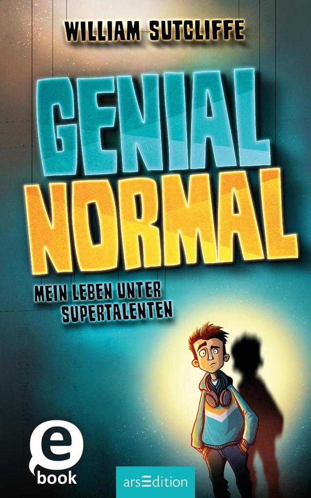 Produktbild: Genial normal | William Sutcliffe