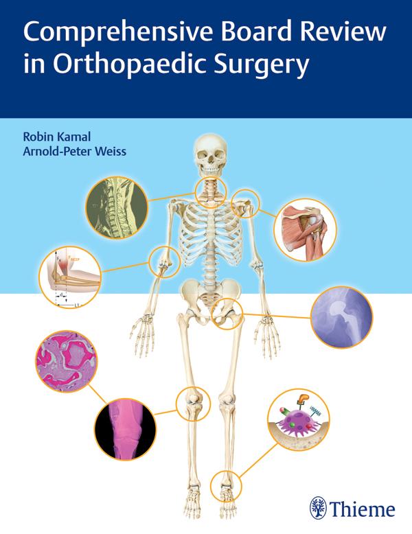 Produktbild: Comprehensive Board Review in Orthopaedic Surgery