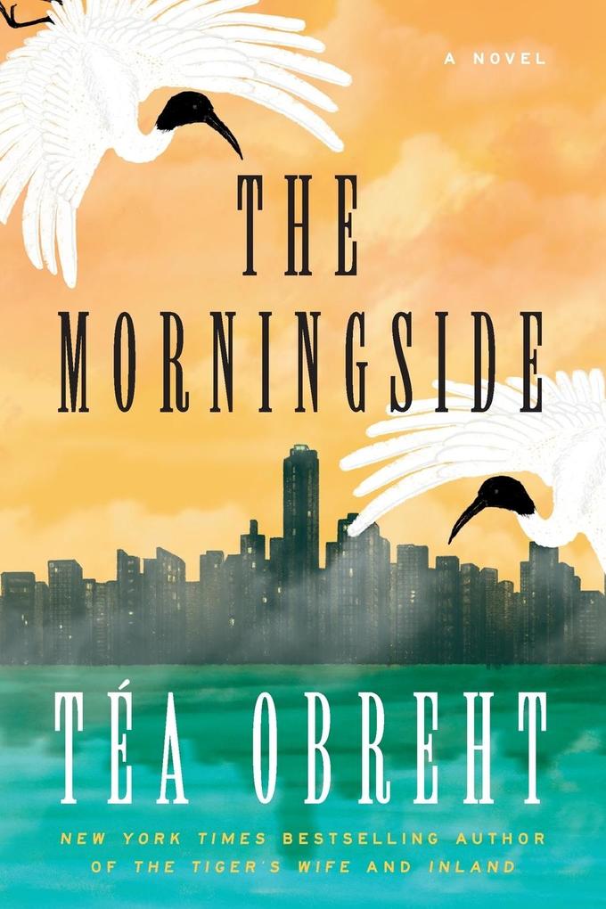 Produktbild: The Morningside | Téa Obreht