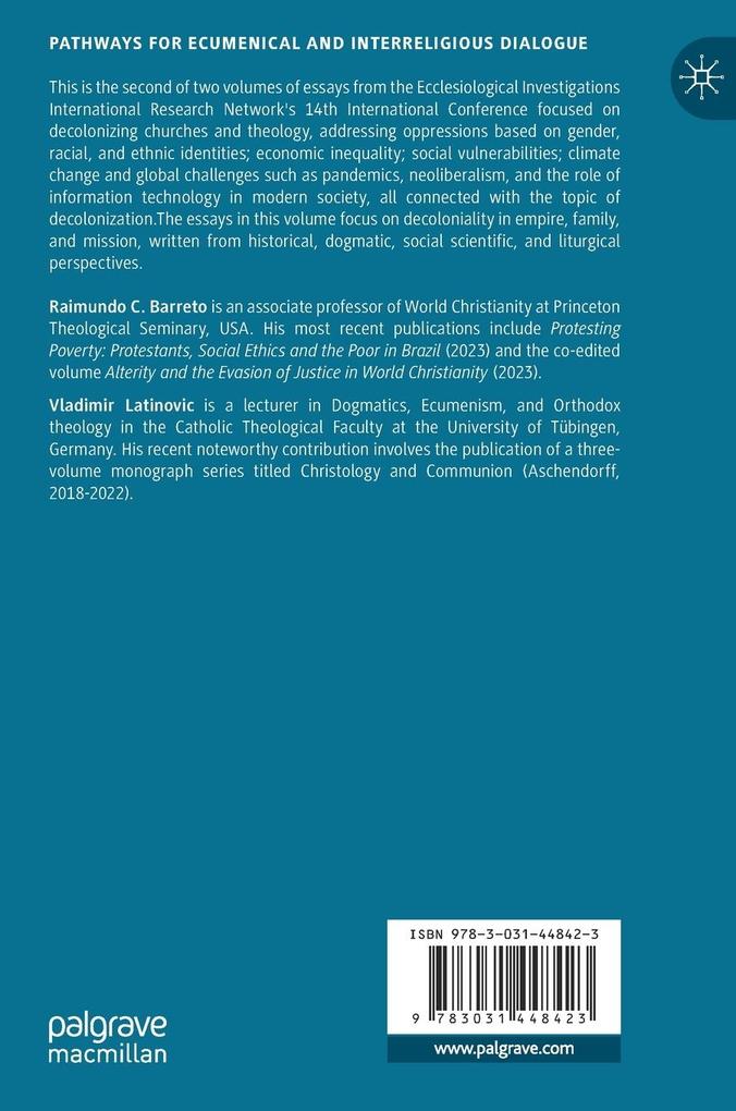 Weitere Ansicht: Decolonial Horizons