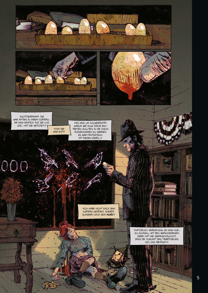 Weitere Ansicht: Canary | Scott Snyder