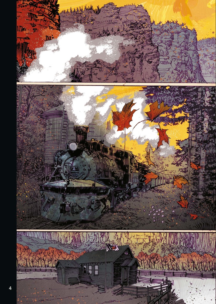Weitere Ansicht: Canary | Scott Snyder