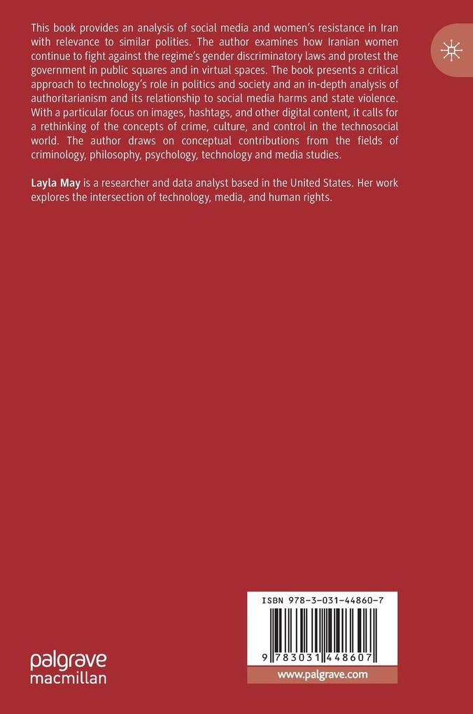 Weitere Ansicht: Media and Feminist Protest in Iran | Layla May