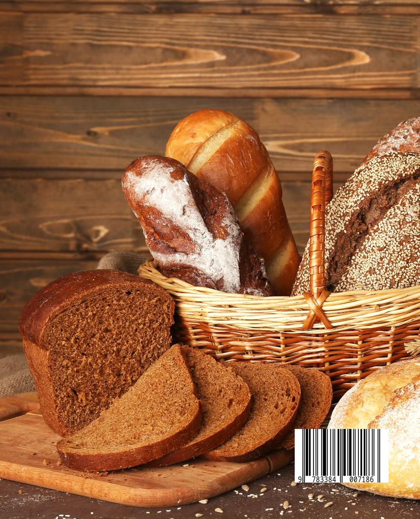 Weitere Ansicht: Brot backen mit und ohne Brotbackautomat | Lisa Brandt