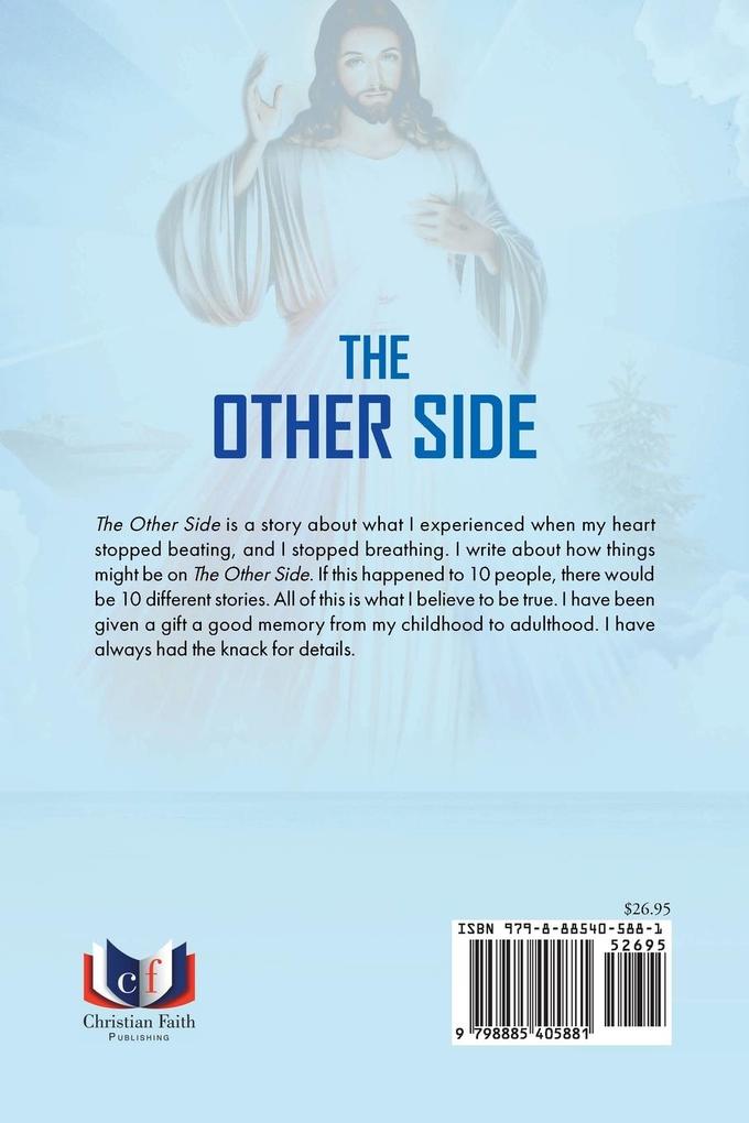 Weitere Ansicht: The Other Side | Timothy R. Ronald