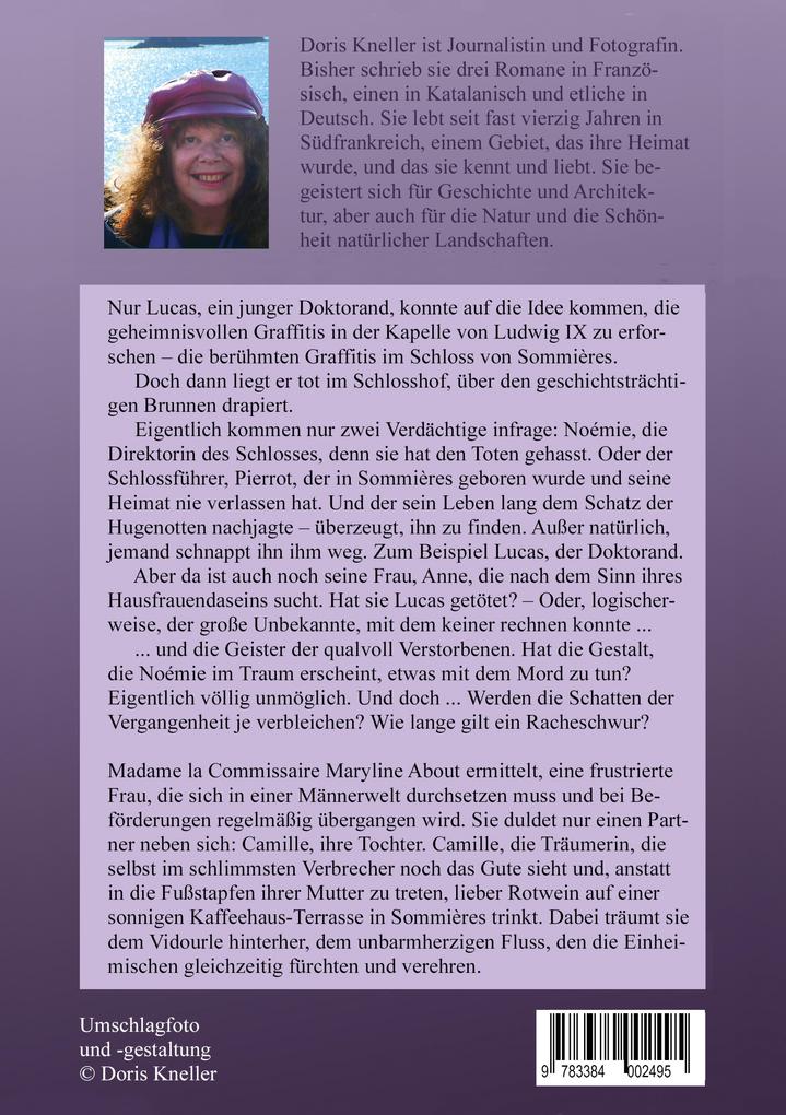 Weitere Ansicht: Mord in Sommières - Südfrankreichkrimi | Doris Kneller