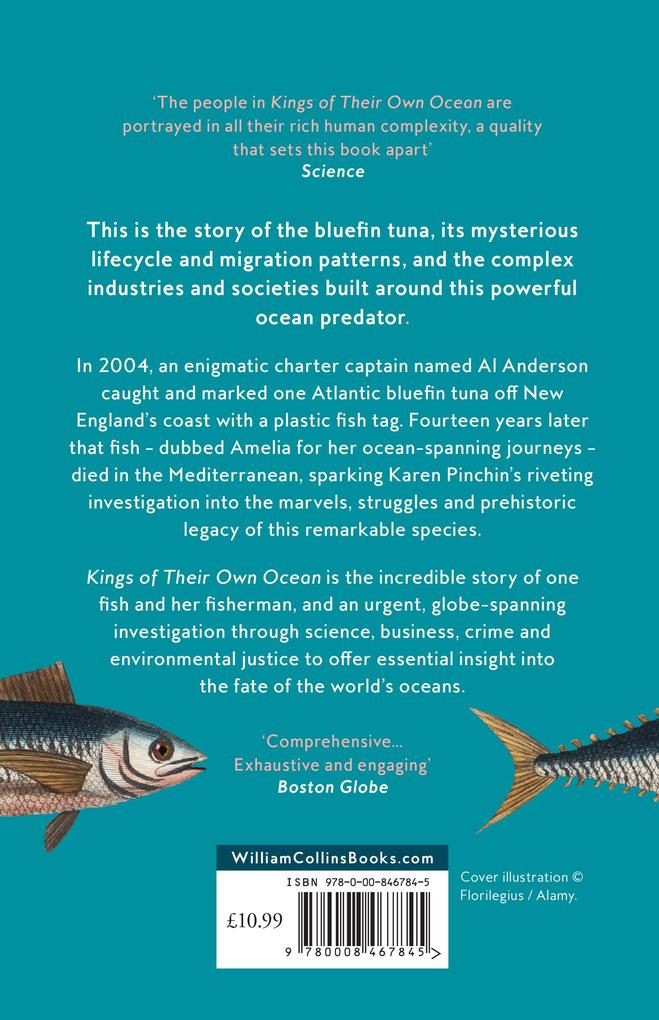 Weitere Ansicht: Kings of Their Own Ocean | Karen Pinchin