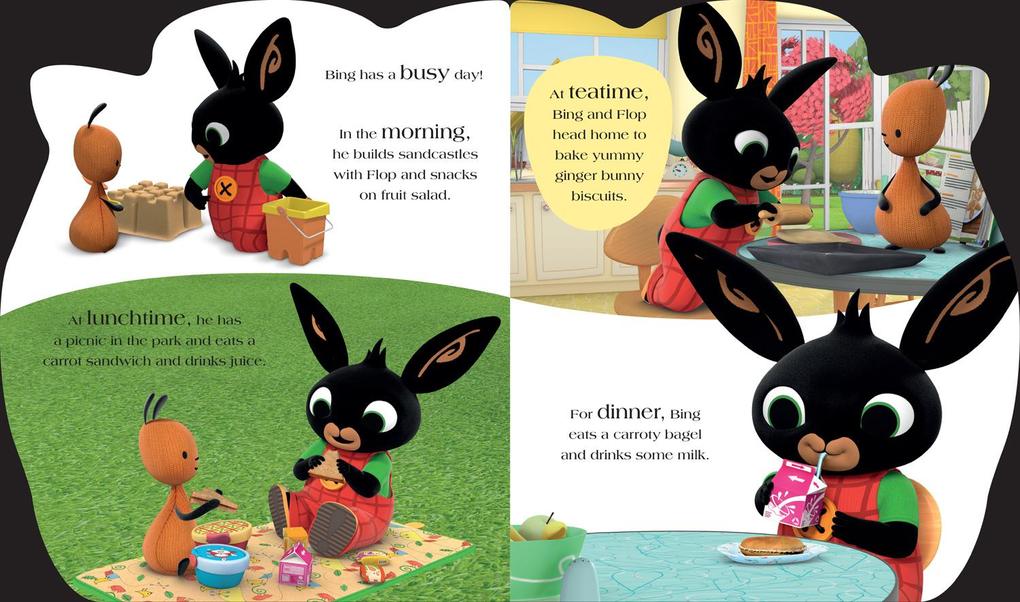 Weitere Ansicht: Brush with Bing! | HarperCollins Children's Books