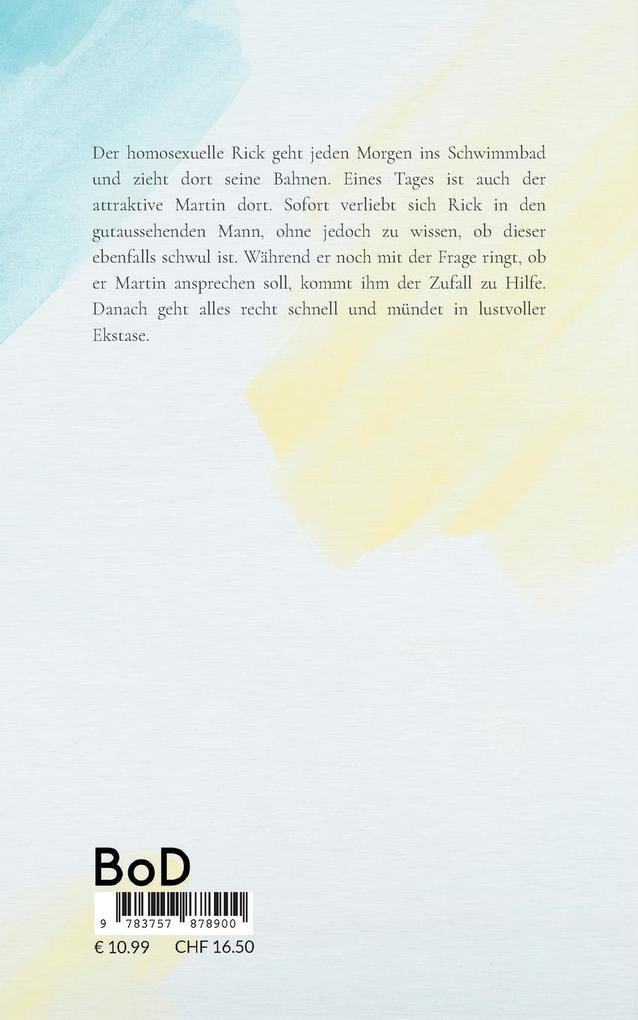 Weitere Ansicht: Gayliebter Sportsfreund | Rick Vilain