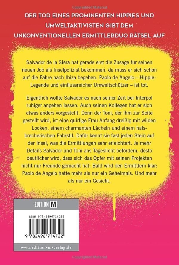 Weitere Ansicht: Salvador und das schwarze Herz | Catalina Ferrera