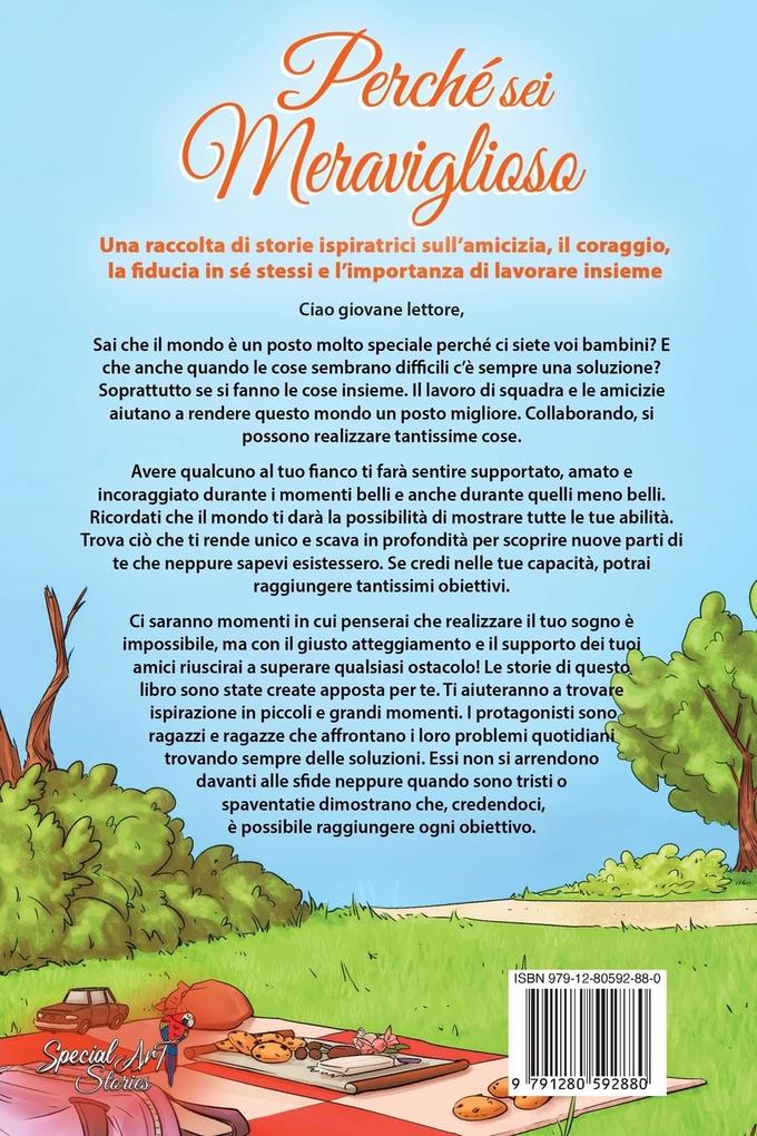 Weitere Ansicht: Perché sei Meraviglioso | Nadia Ross, Special Art Stories