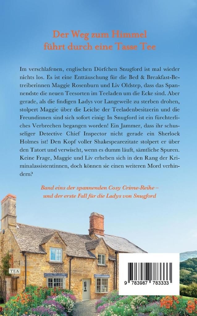 Weitere Ansicht: Tod im Teeladen | Anett Diell