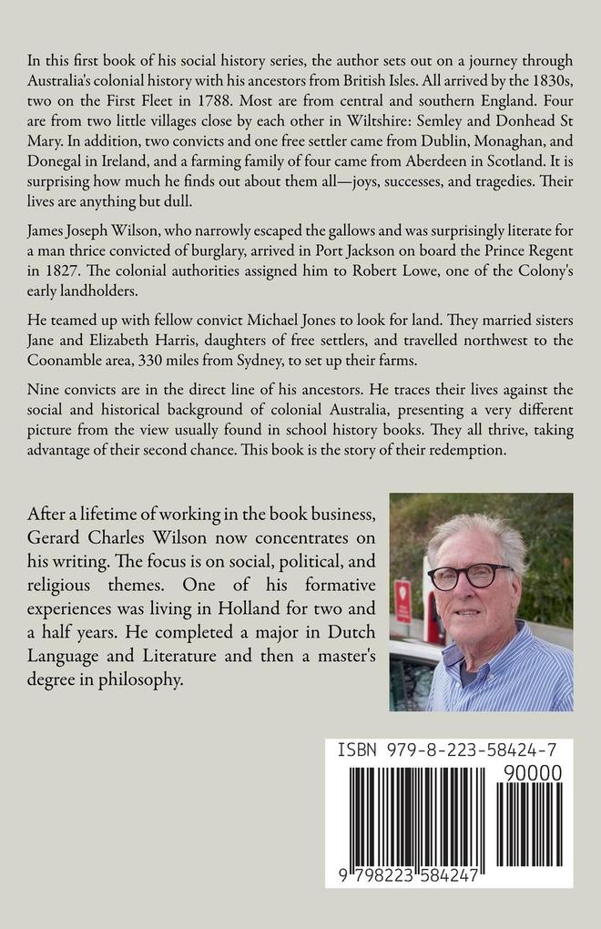 Weitere Ansicht: Prison Hulk to Redemption | Gerard Charles Wilson