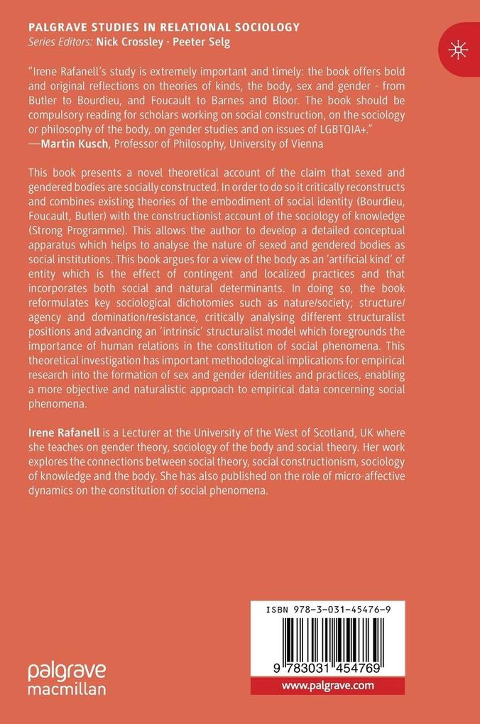 Weitere Ansicht: Making Bodies | Irene Rafanell