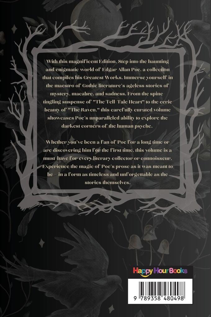 Weitere Ansicht: Greatest Works of Edgar Allan Poe | Edgar Allan Poe