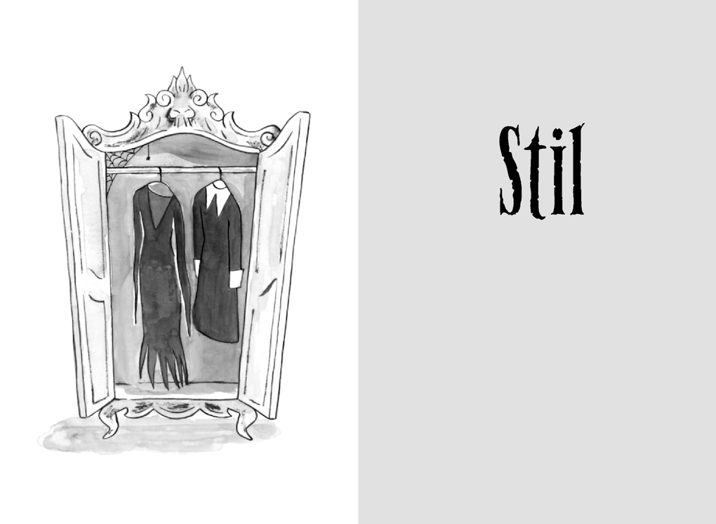 Weitere Ansicht: What would Wednesday do? | Sarah Thompson