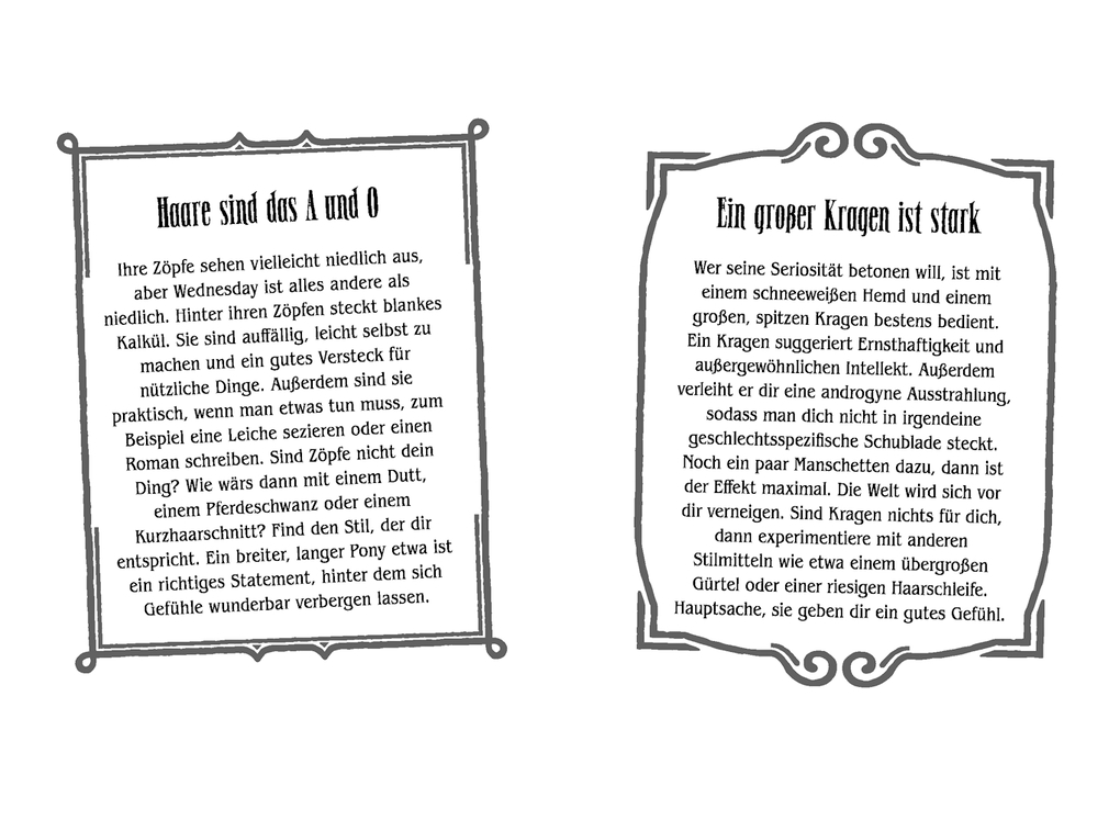 Weitere Ansicht: What would Wednesday do? | Sarah Thompson