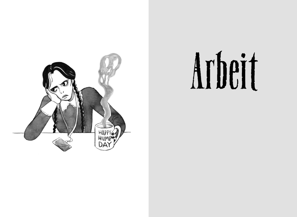 Weitere Ansicht: What would Wednesday do? | Sarah Thompson