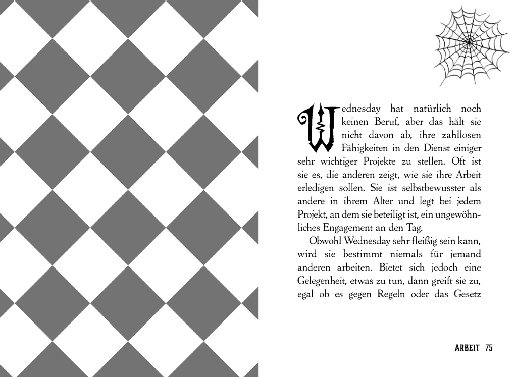 Weitere Ansicht: What would Wednesday do? | Sarah Thompson