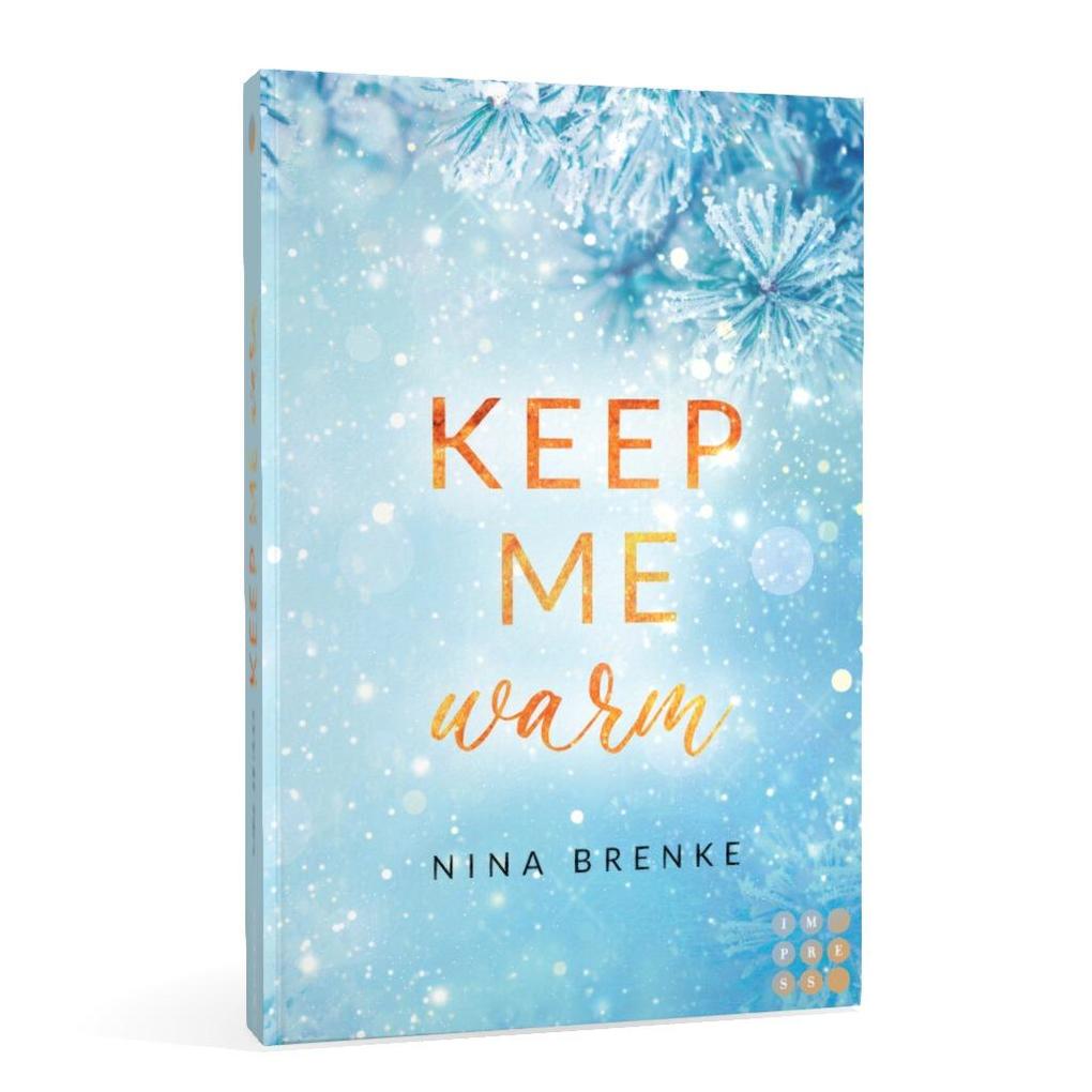 Weitere Ansicht: Keep Me Warm. Irish Hearts | Nina Brenke