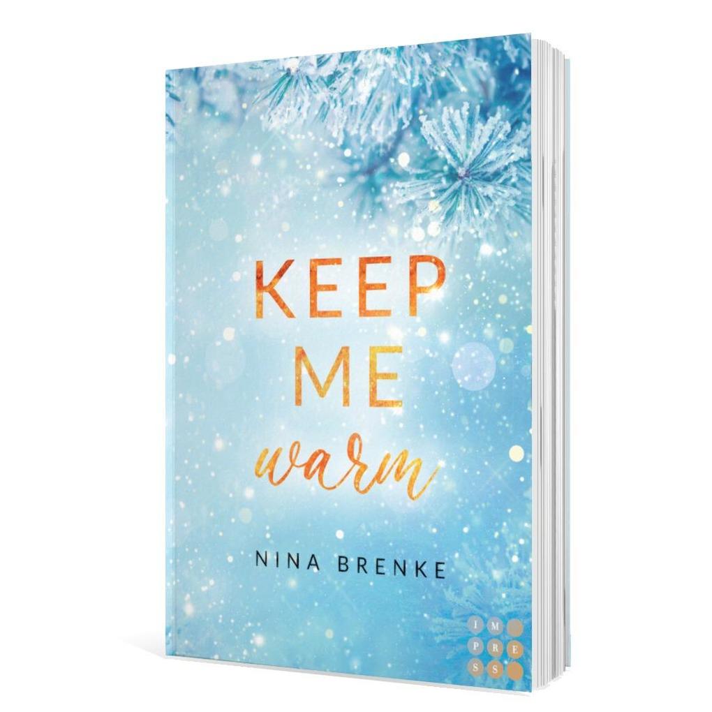Weitere Ansicht: Keep Me Warm. Irish Hearts | Nina Brenke