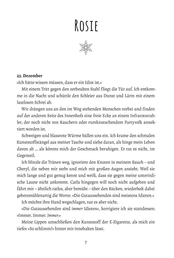 Weitere Ansicht: Keep Me Warm. Irish Hearts | Nina Brenke