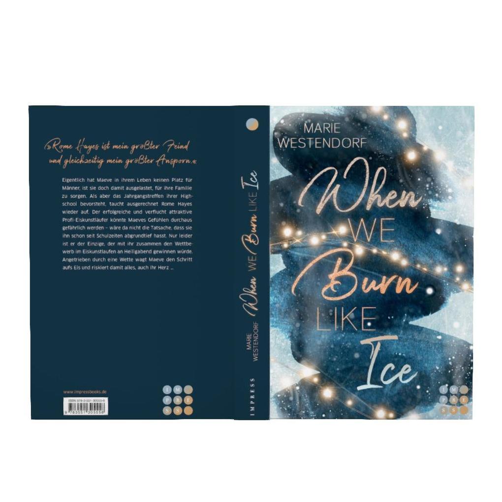 Weitere Ansicht: When We Burn Like Ice | Marie Westendorf