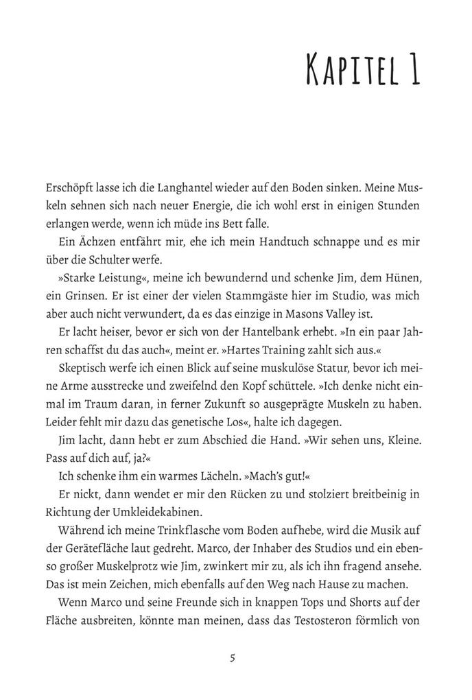 Weitere Ansicht: When We Burn Like Ice | Marie Westendorf