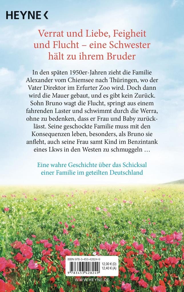 Weitere Ansicht: Über alle Grenzen | Hera Lind