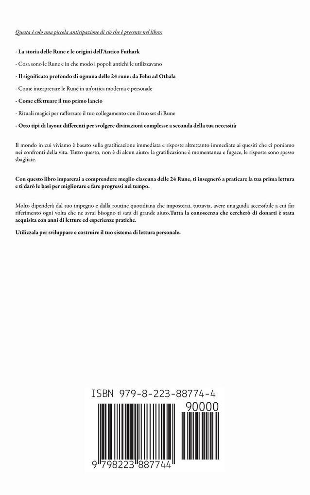 Weitere Ansicht: Rune per Principianti | Melissa Smith