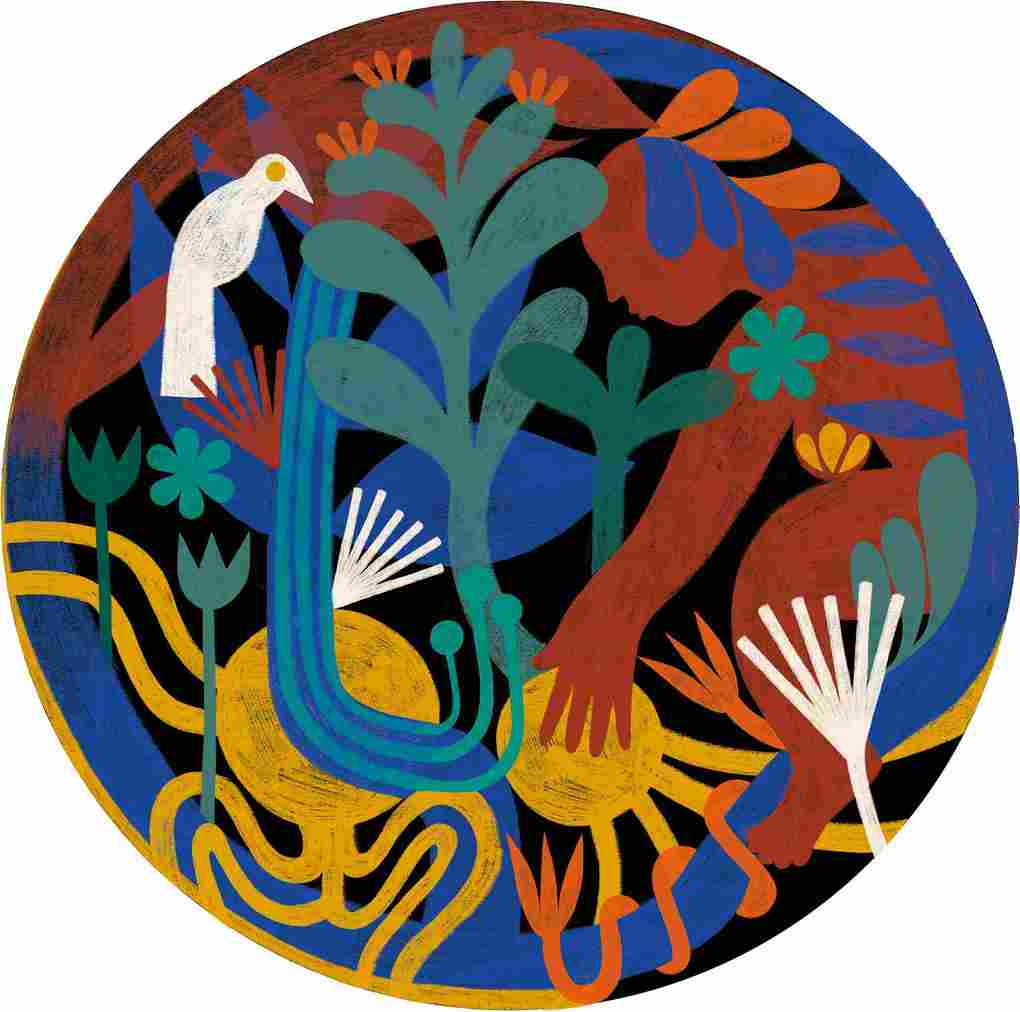 Weitere Ansicht: Erwachsenenpuzzle 500 Teile - Kleine Sonnenveränderung