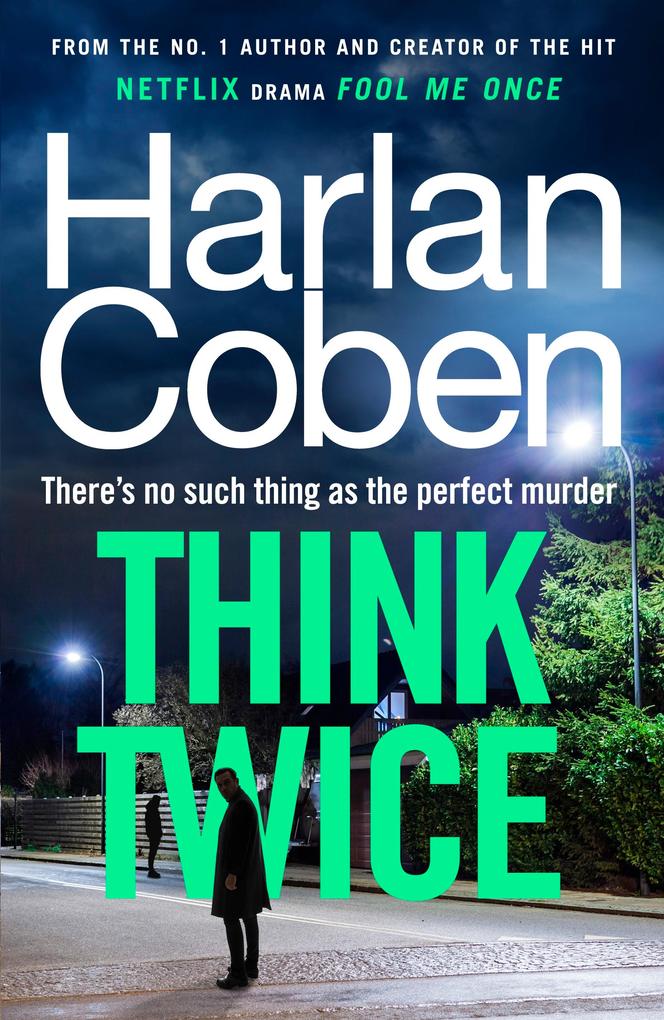 Produktbild: Think Twice | Harlan Coben